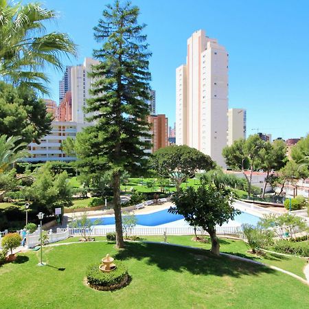 Playmon Park 8-10 Apartment Benidorm Luaran gambar