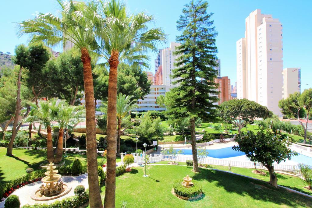 Playmon Park 8-10 Apartment Benidorm Luaran gambar