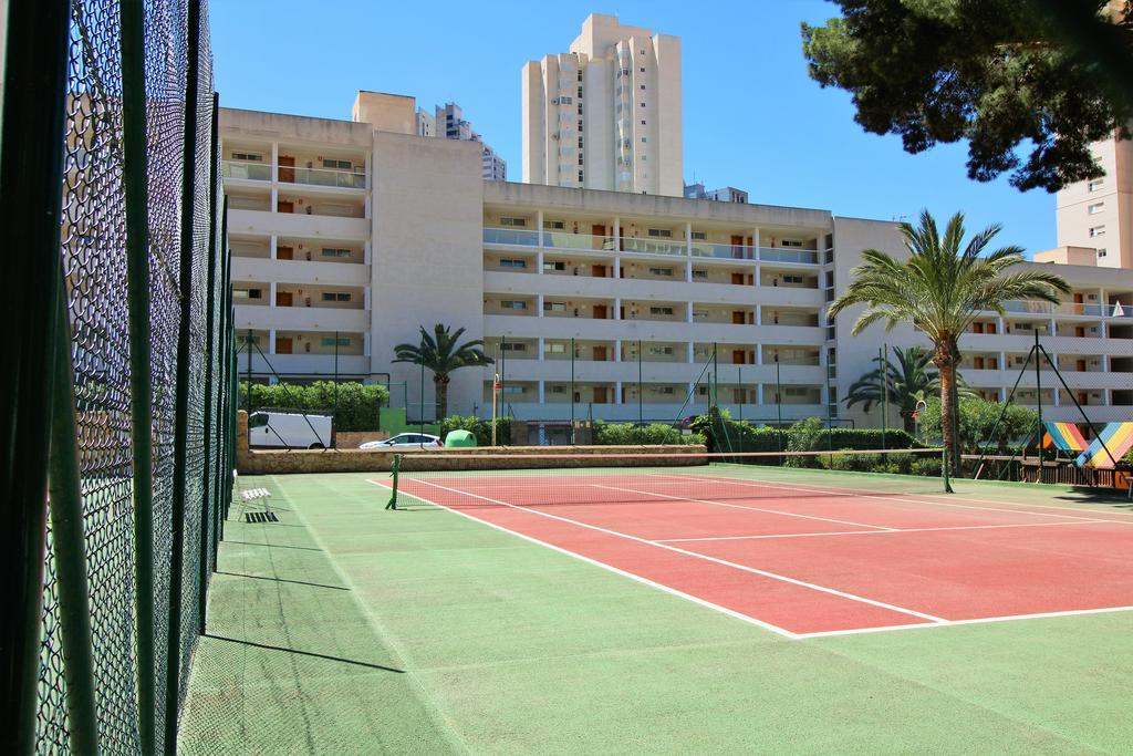 Playmon Park 8-10 Apartment Benidorm Luaran gambar