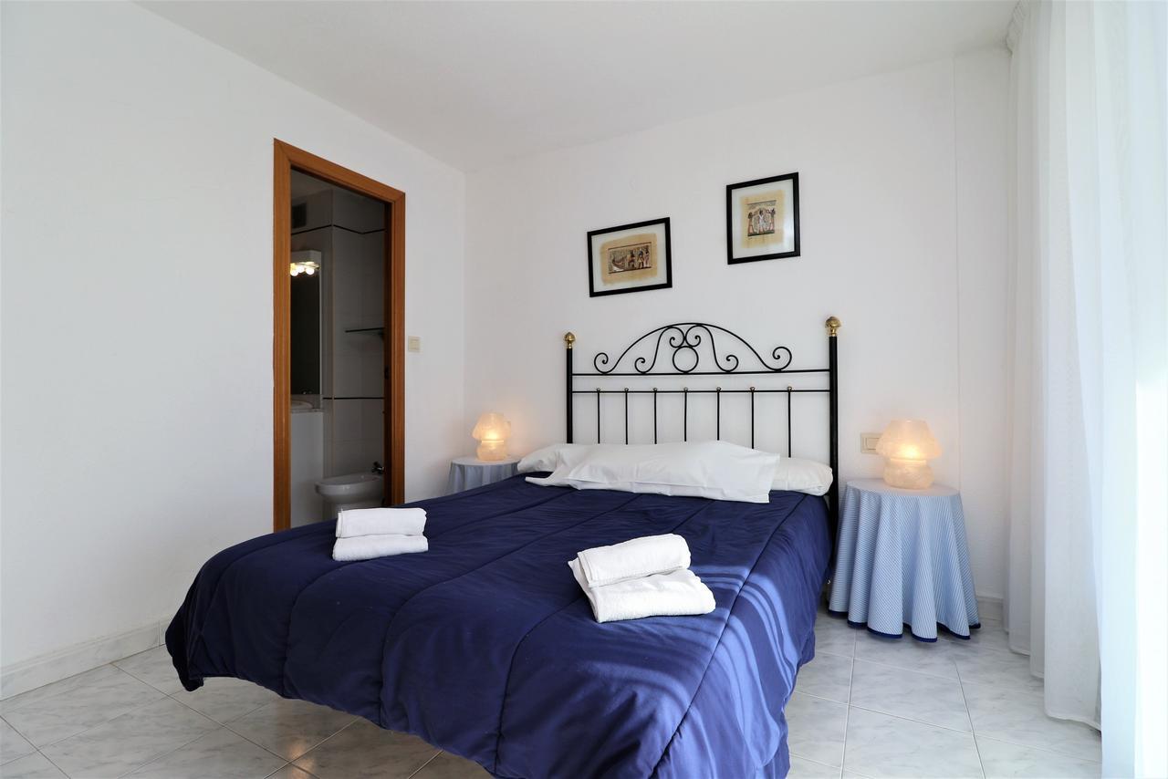 Playmon Park 8-10 Apartment Benidorm Luaran gambar