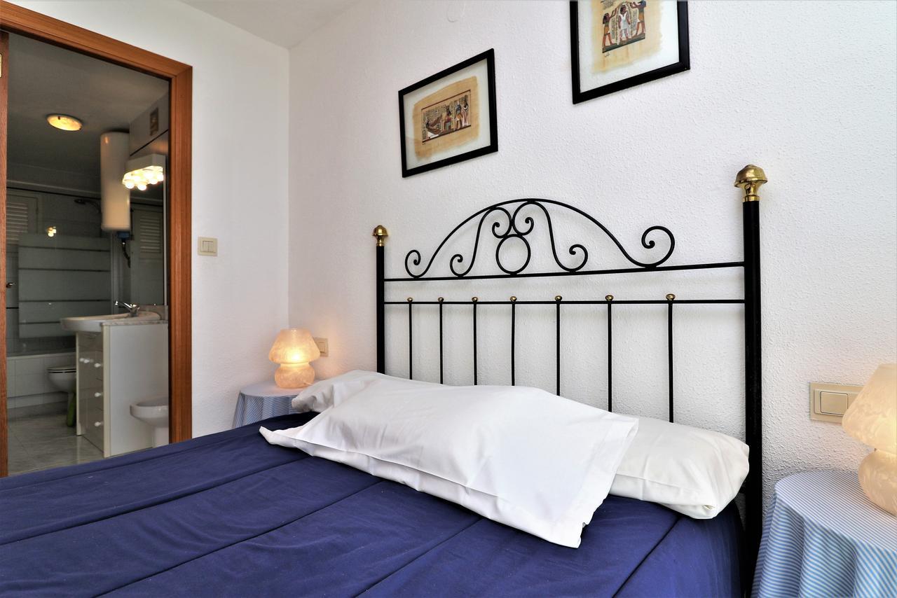 Playmon Park 8-10 Apartment Benidorm Luaran gambar