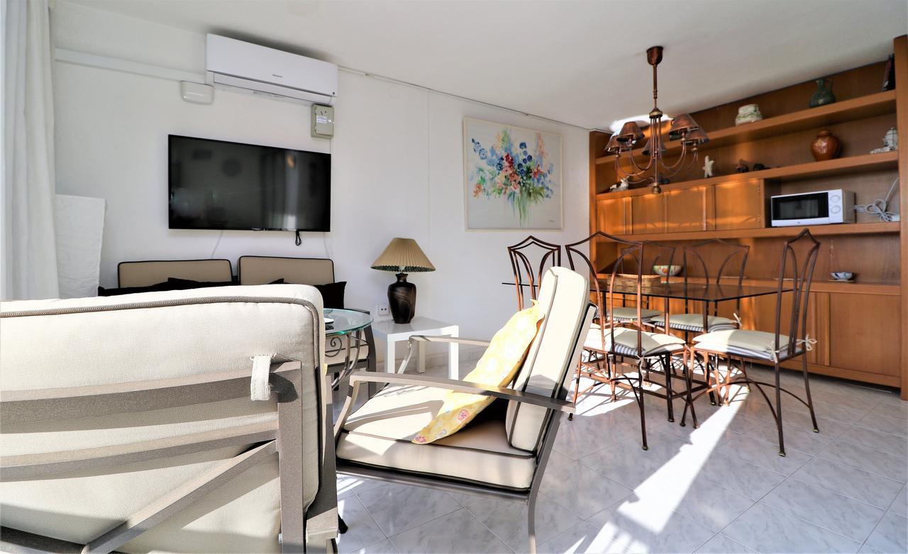 Playmon Park 8-10 Apartment Benidorm Luaran gambar