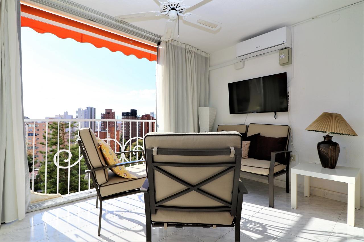 Playmon Park 8-10 Apartment Benidorm Luaran gambar