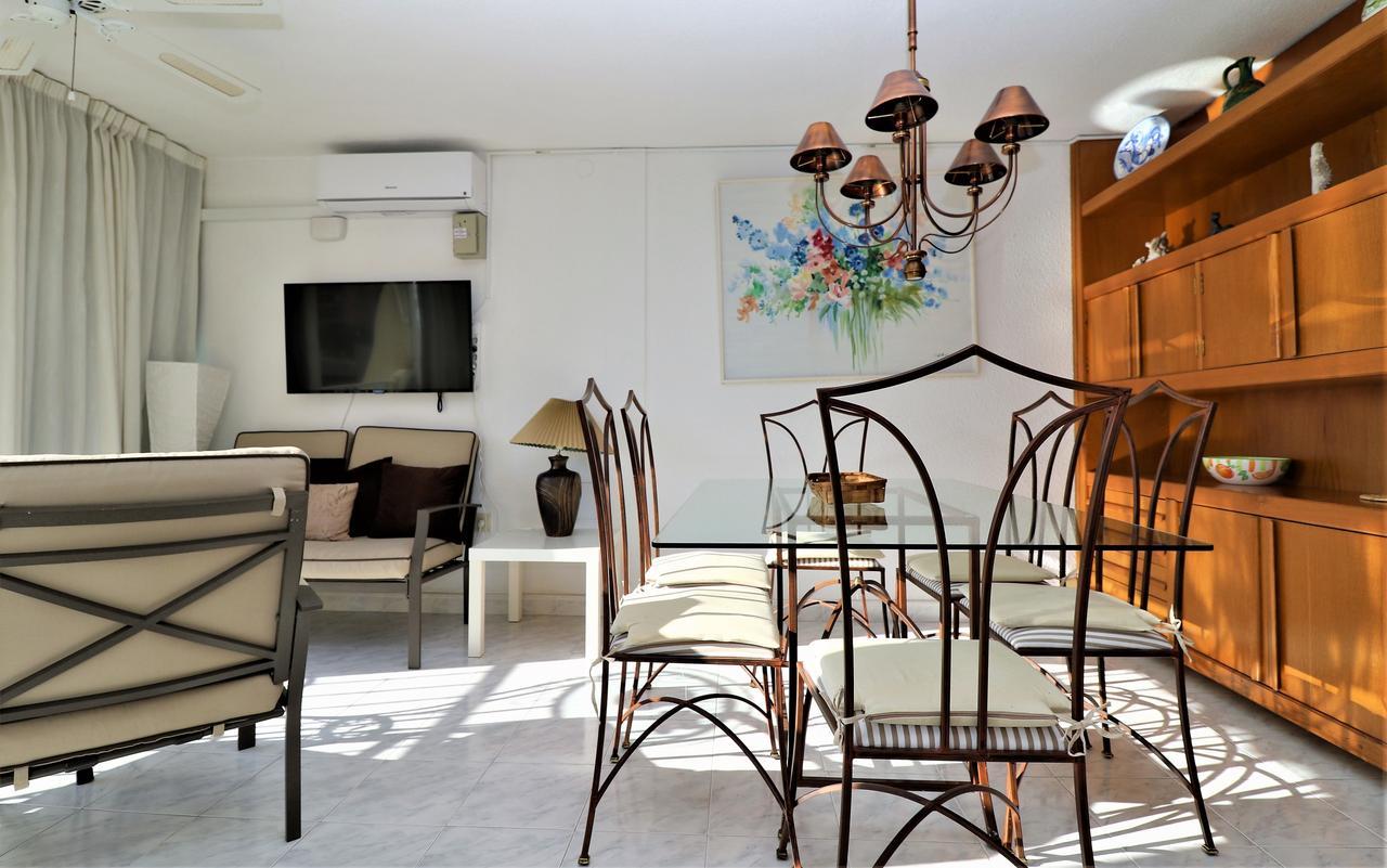 Playmon Park 8-10 Apartment Benidorm Luaran gambar