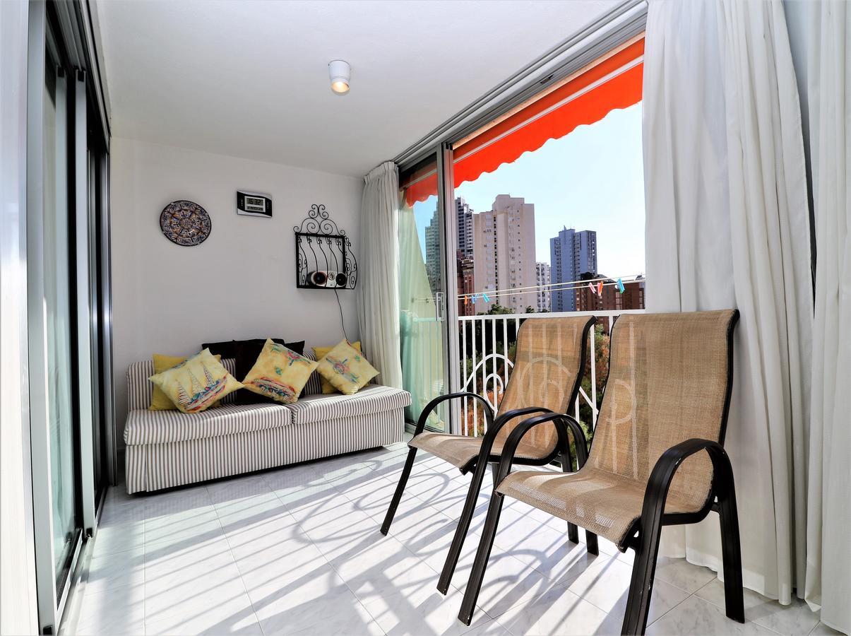 Playmon Park 8-10 Apartment Benidorm Luaran gambar