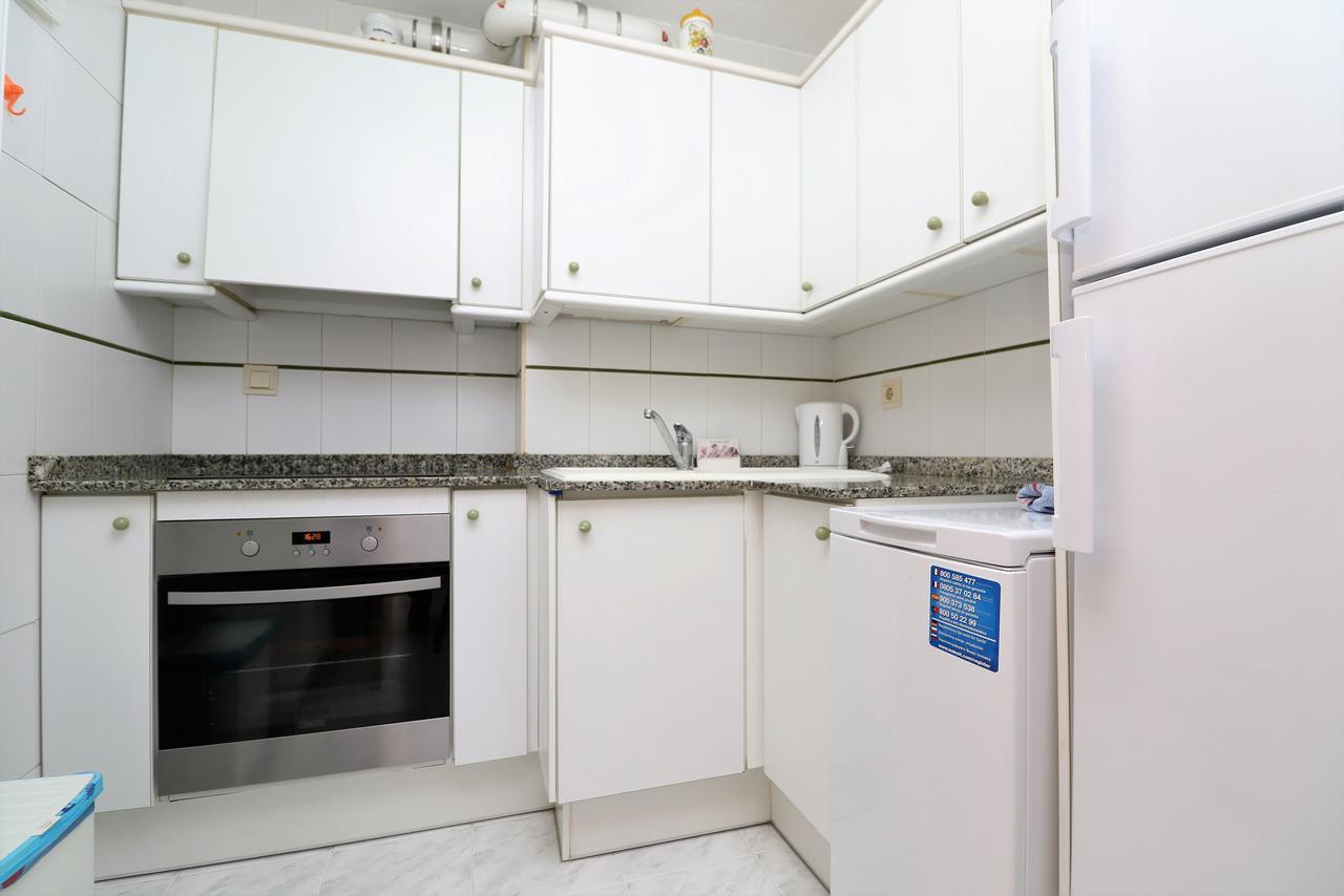 Playmon Park 8-10 Apartment Benidorm Luaran gambar
