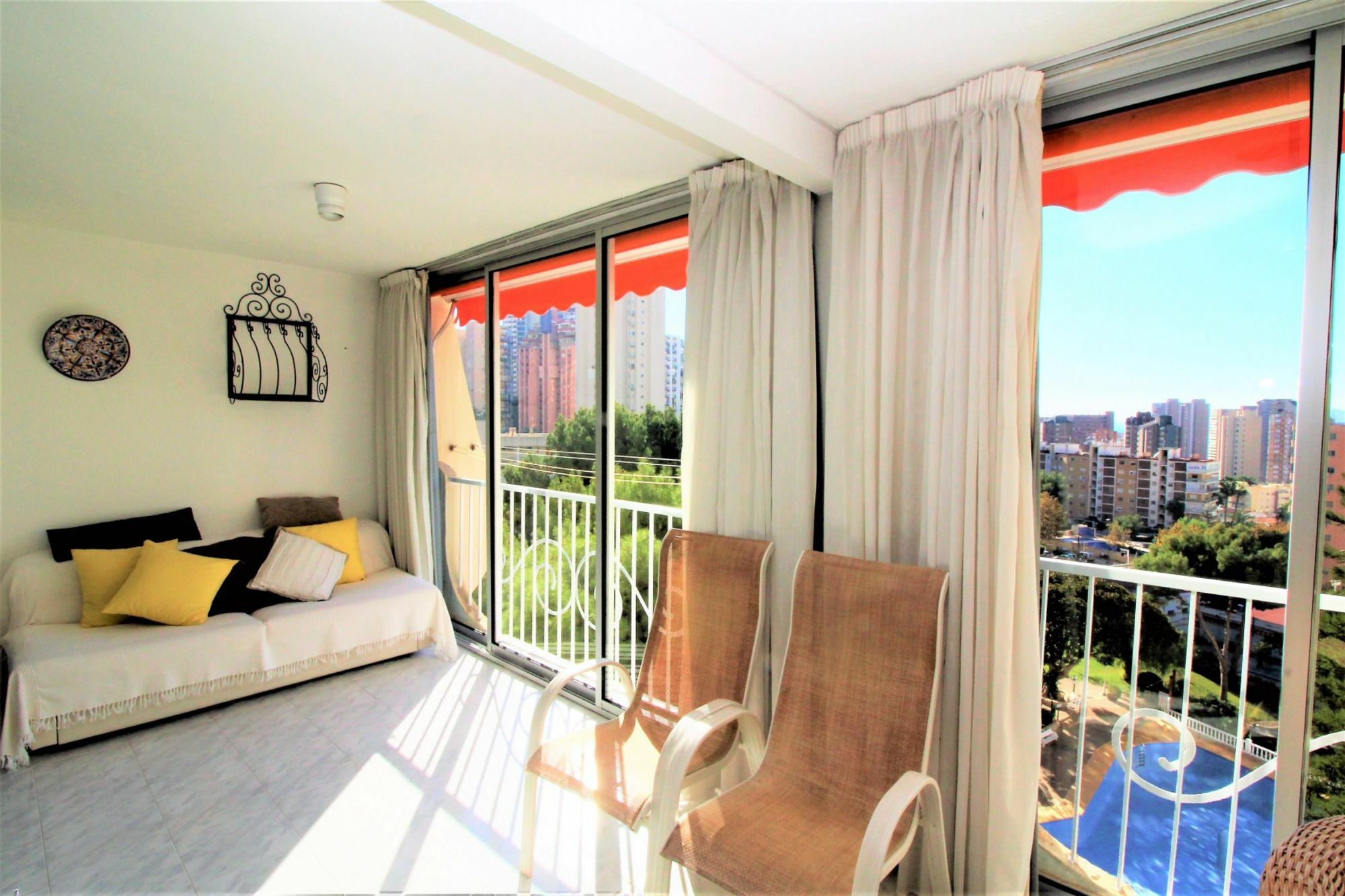 Playmon Park 8-10 Apartment Benidorm Luaran gambar