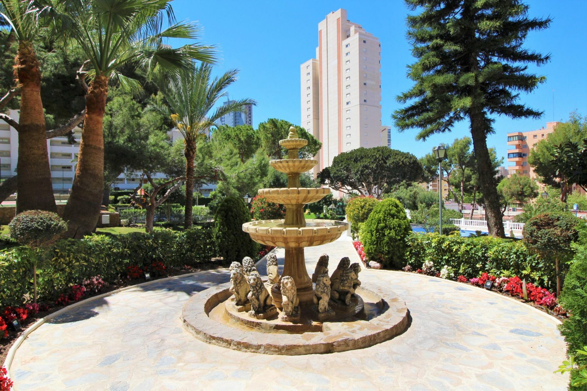 Playmon Park 8-10 Apartment Benidorm Luaran gambar