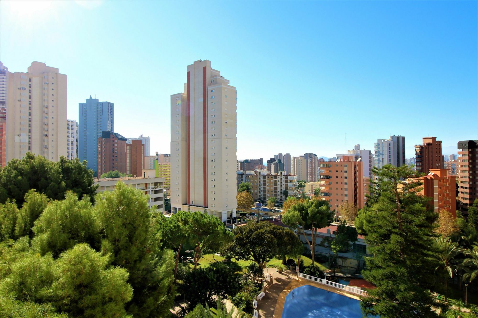 Playmon Park 8-10 Apartment Benidorm Luaran gambar