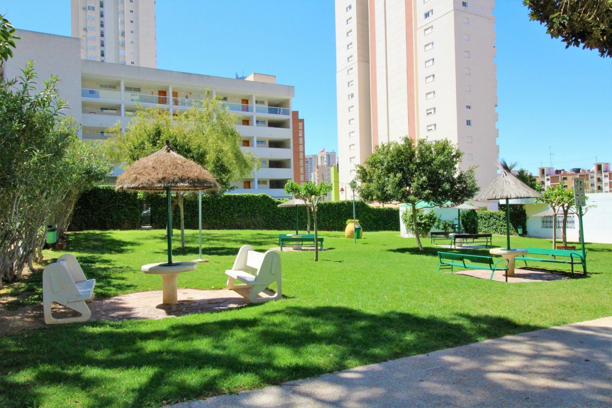 Playmon Park 8-10 Apartment Benidorm Luaran gambar