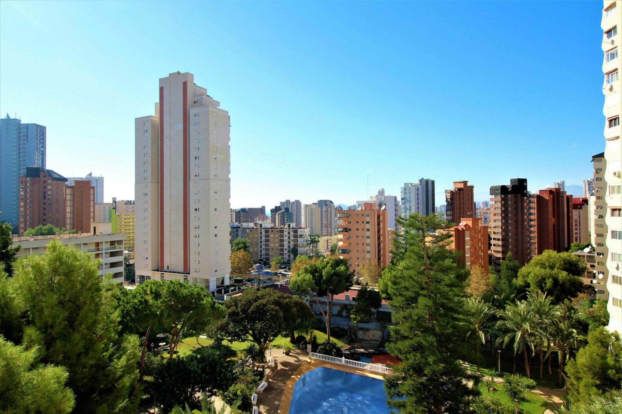 Playmon Park 8-10 Apartment Benidorm Luaran gambar