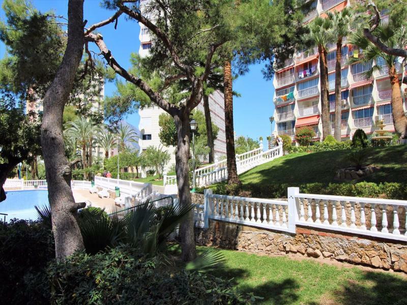 Playmon Park 8-10 Apartment Benidorm Luaran gambar