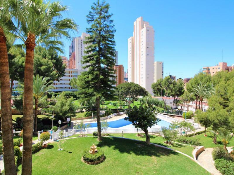 Playmon Park 8-10 Apartment Benidorm Luaran gambar
